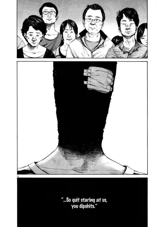 Goodnight Punpun Chapter 126 image 14_optimized